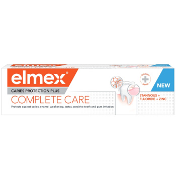 Elmex Caries Complete Care zubní pasta 75 ml