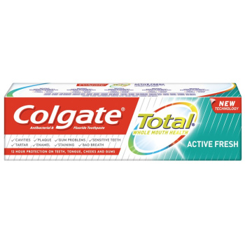 Colgate Total Active Fresh zubní pasta 75 ml