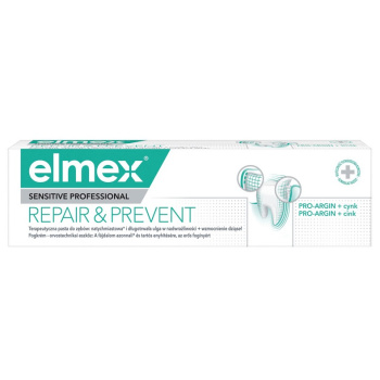 Elmex Sensitive Professional Repair & Prevent zubní pasta 75 ml