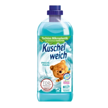 Kuschelweich aviváž Svěží sen 38 praní 1L
