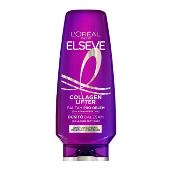 L'Oréal Paris Elseve balzám na vlasy pro objem Collagen Lifter 200 ml