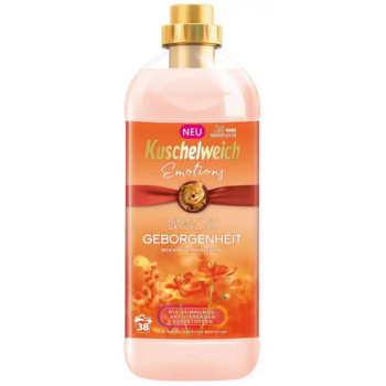 Kuschelweich Emotions aviváž Geborgenheit 38 praní 1L