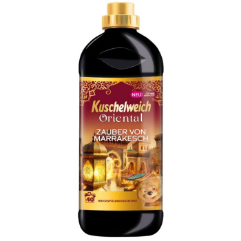 Kuschelweich Oriental aviváž Kouzlo Marrákeše 40 praní 1l