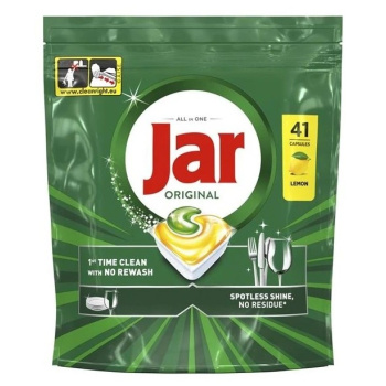 Jar All-in-1 tablety do myčky, 41 ks