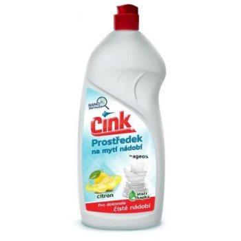 Cink Citron prostředek na ruční mytí nádobí 1 l
