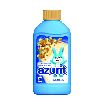 Azurit parfém na praní Golden Lily, 45 dávek, 225 ml