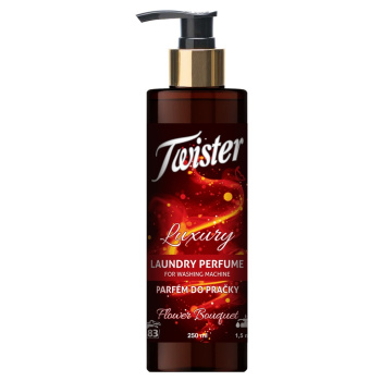Twister parfém na praní Flower Bouquet, 250 ml