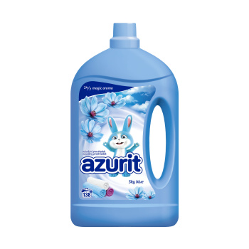 Azurit aviváž Sky Blue, 138 praní, 3036 ml