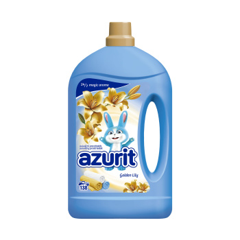 Azurit aviváž Golden Lily, 138 praní, 3036 ml