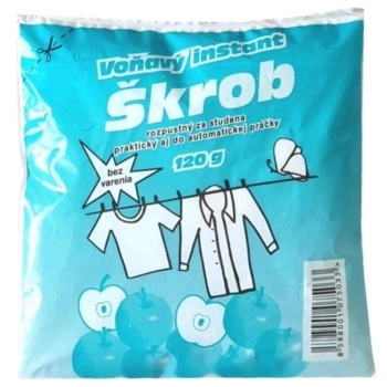 Chemoletz Classic škrob na prádlo, 120 g