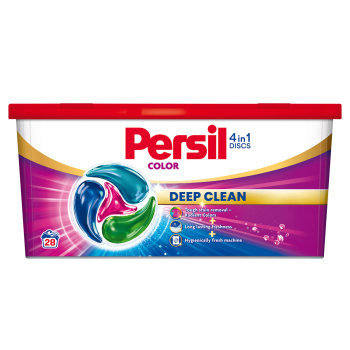 Persil prací kapsle Color 4v1, 28 ks