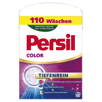 Persil Color prací prášek, 110 praní