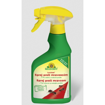 Loxiran sprej proti mravencům, 750 ml