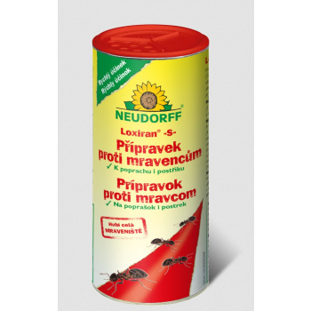 Loxiran S granulovaný přípravek proti mravencům, 300 g