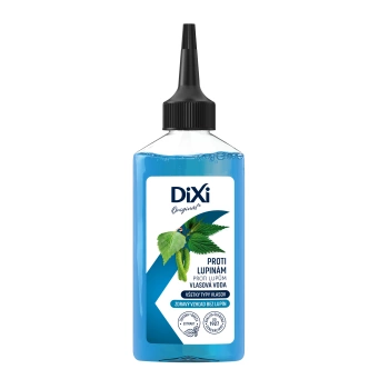 Dixi vlasová voda proti lupům, 100 ml