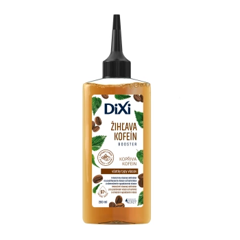 DIXI vlasový aktivátor s kopřivou a kofeinem 200 ml