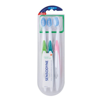 Sensodyne Expert Soft zubní kartáčky pro citlivé zuby, tripack