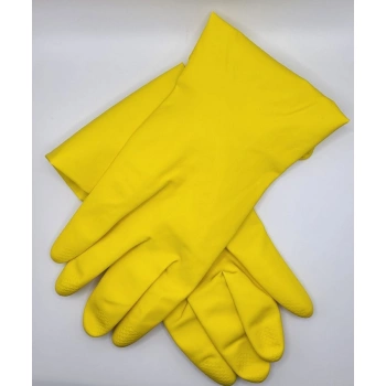 Tidy Home úklidové latexové rukavice L (vel. 9)