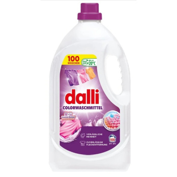 Dalli Color prací gel, 100 praní, 4,5 l