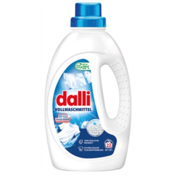 Dalli Activ Universal prací gel, 22 praní, 1,1 l