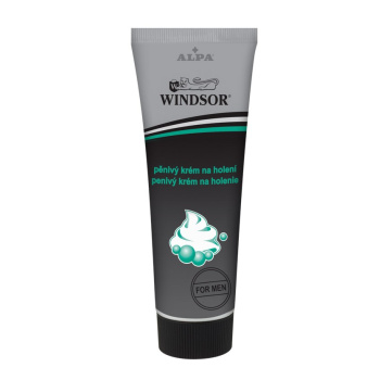 Windsor pěnivý krém na holení, 100 g
