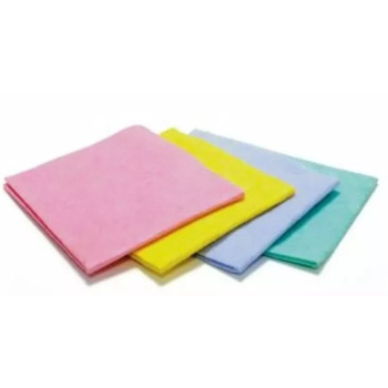 Tidy Home Petra hadr na podlahu žlutý 180 g 60 x 70 cm 1 kus