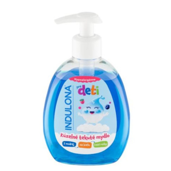Indulona kouzelné mýdlo pro děti, 280 ml