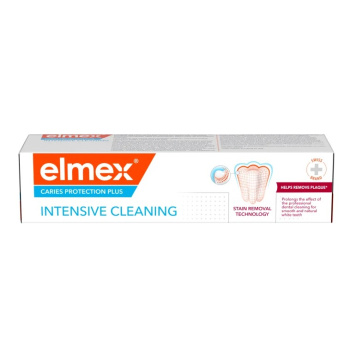 Elmex Intensive Cleaning zubní pasta, 50 ml