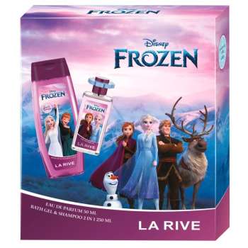 La Rive Frozen dárkový set parfémovaná voda 100 ml + deodorant 150 ml