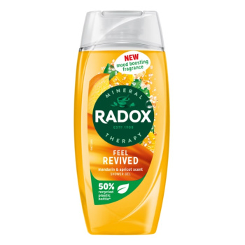 Radox Feel Revived sprchový gel 225 ml
