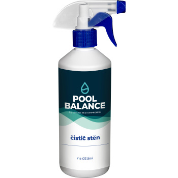 Čistič stěn POOL Balanace 0,5 kg