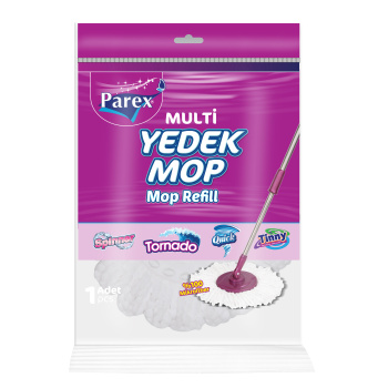 PAREX Náhradní mop pro 360° multifunkční úklidovou sadu
