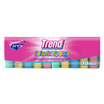 Parex Trend houba na nádobí, 10 ks