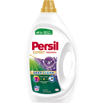 Persil prací gel Color Lavender 40 praní 1,8 L