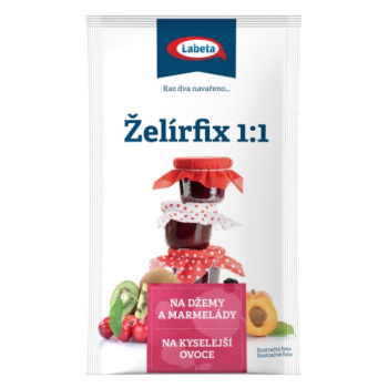 Labeta Želírfix 1:1, 20 g
