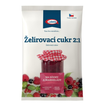 Labeta želírovací cukr 2:1, 500 g