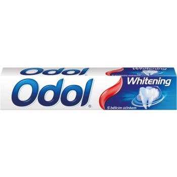 Odol zubní pasta Whitening, 75 ml