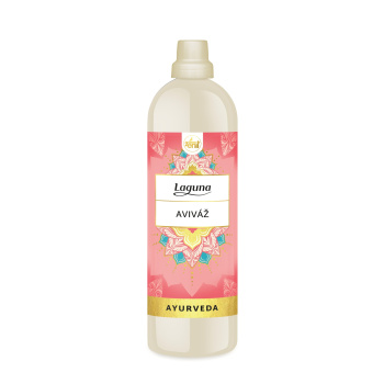 Laguna Ayurveda aviváž, 65 praní, 1,3 l
