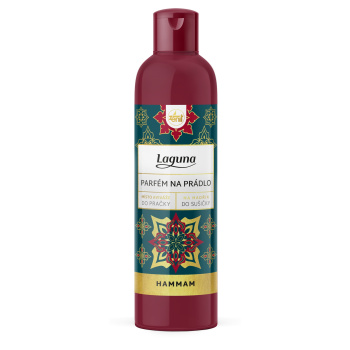 Laguna Hammam parfém na prádlo, 300 ml