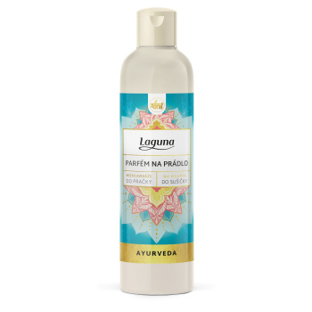 Laguna Ayurveda parfém na prádlo, 300 ml