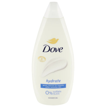 Dove Hydrate sprchový gel, 720 ml