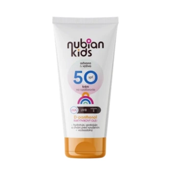 NUBIAN Kids Krém na opalování SPF 50, 50 g