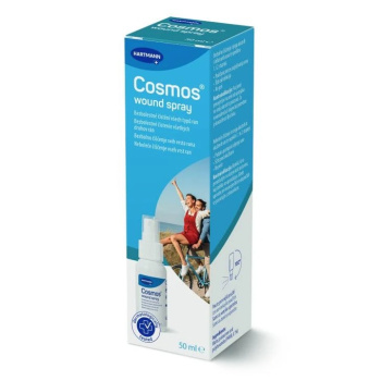 COSMOS Bezbolestný sprej na rány 50 ml