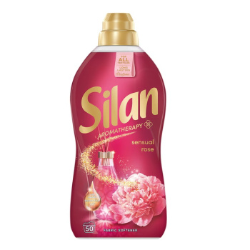 Silan aviváž Aromatherapy Sensual Rose 1,1 l / 50 praní