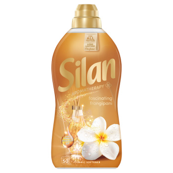 Silan aviváž Aromatherapy Fascinating Frangipani 1,1 l / 50 praní