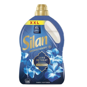 Silan aviváž Aromatherapy Marrakesh 2,772 L, 126 dávek