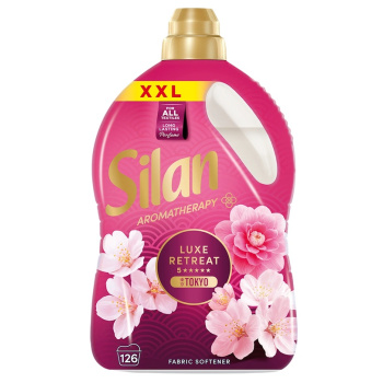 Silan aviváž Aromatherapy Tokyo 2,772 l / 126 praní