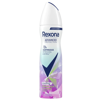 Rexona Advanced Protection Cooling Frozen Acai a Jasmine deodorant pro ženy 150 ml