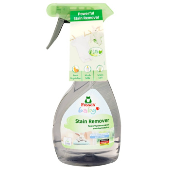 Frosch Eko na skvrnny na kojenecké prádlo sprej 300 ml