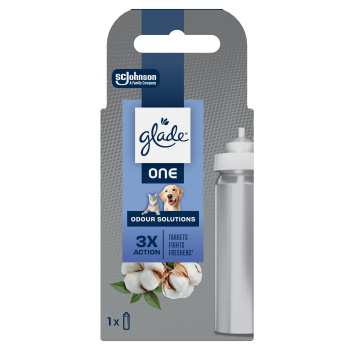 Glade ONE náhradní náplň do osvěžovače vzduchu Refreshing Air 10 ml